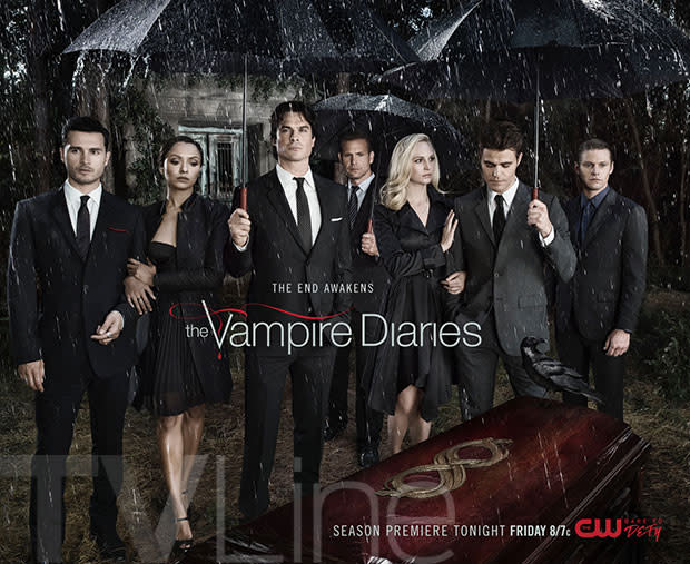 The Vampire Diaries Season 8