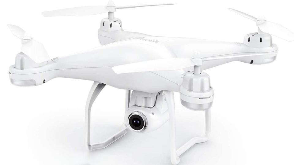 The best gifts for men: Potensic T25 Drone