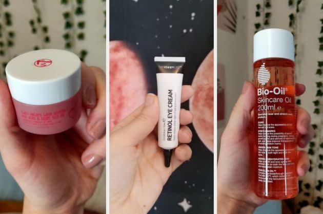 These products really do exceed expectations (Photo: Buzzfeed / Amy Glover / Amazon / HuffPost)