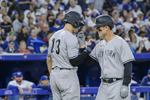 Anthony Rizzo's two-run home run, 10/11/2022