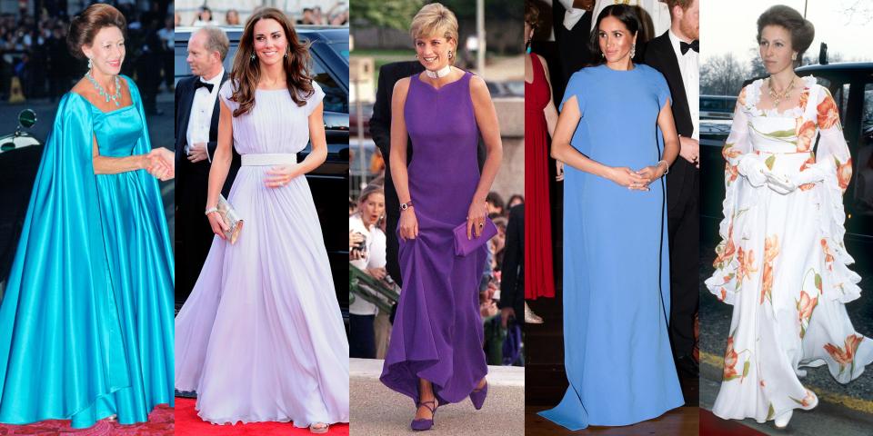 May We Present to You: The Greatest Gowns Ever Worn by a Royal