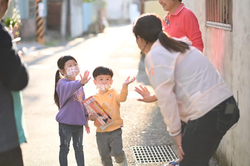 ▲蔡培慧認為南投經此一役，在地政治人物會更重視人民的真正需求。（圖／蔡培慧服務處提供，2023.03.13）