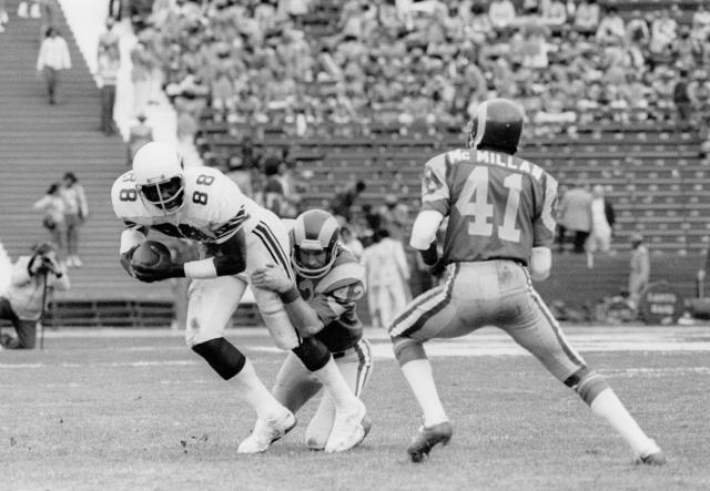 1977 St. Louis Football Cardinals 