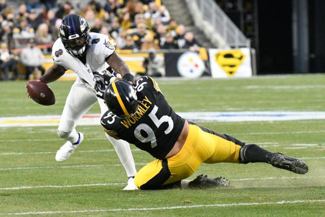 Steelers Pro Scouting Coordinator Brandon Hunt on Combine schedule