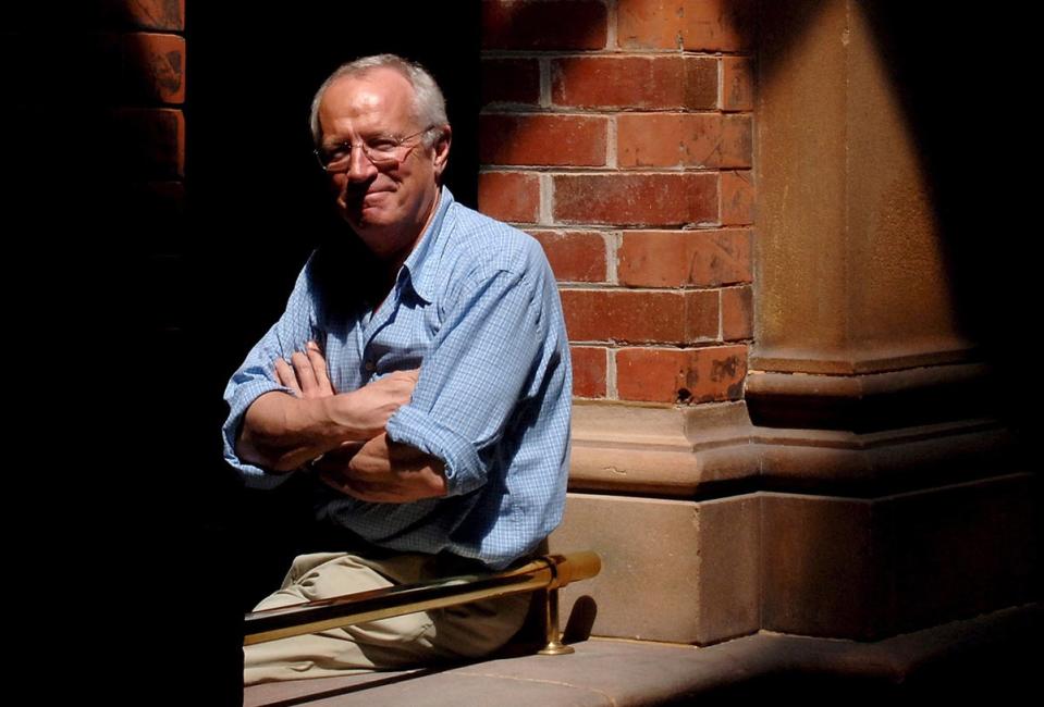 Robert Fisk was The Independent’s Middle East correspondent for more than 30 years (EPA)