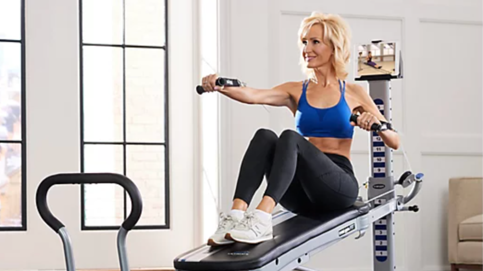 Prioritize your health in 2022 with incredible deals on fitness gear at QVC.