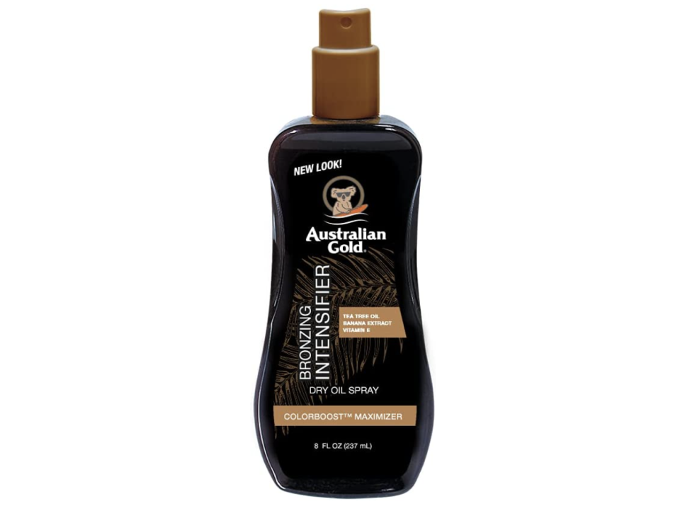 Bronzing Intensifier Australian Gold