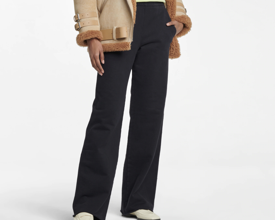 Acne Studios - Jogginghose aus Baumwoll-Jersey