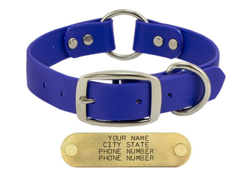 TufFlex Center Ring Collars