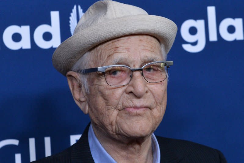 Norman Lear, a writer and producer who created "All in the Family," "One Day at a Time," "The Jeffersons" and other iconic shows, died Tuesday. File Photo by Jim Ruymen/UPI