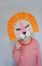 <p>Your little one will truly look like the king of the jungle with the most ferocious DIY disguise. </p><p><strong>Get the tutorial at <a href="http://mermagblog.com/diy-paper-lion-mask-for-national-geo-kids/" rel="nofollow noopener" target="_blank" data-ylk="slk:Mer Mag;elm:context_link;itc:0;sec:content-canvas" class="link ">Mer Mag</a>. </strong></p><p><strong><strong><a class="link " href="https://www.amazon.com/Avery-Permanent-Ounces-White-Dries/dp/B000BQPA8U/?tag=syn-yahoo-20&ascsubtag=%5Bartid%7C10050.g.3480%5Bsrc%7Cyahoo-us" rel="nofollow noopener" target="_blank" data-ylk="slk:SHOP GLUE STICKS;elm:context_link;itc:0;sec:content-canvas">SHOP GLUE STICKS</a></strong><br></strong></p>