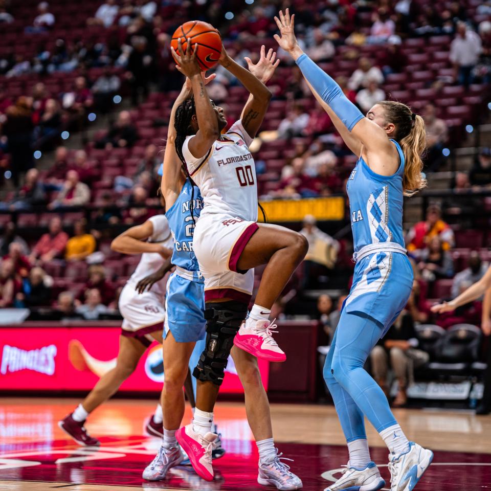 Bejedi's hot hand guides Florida State women's basketball to ranked win ...