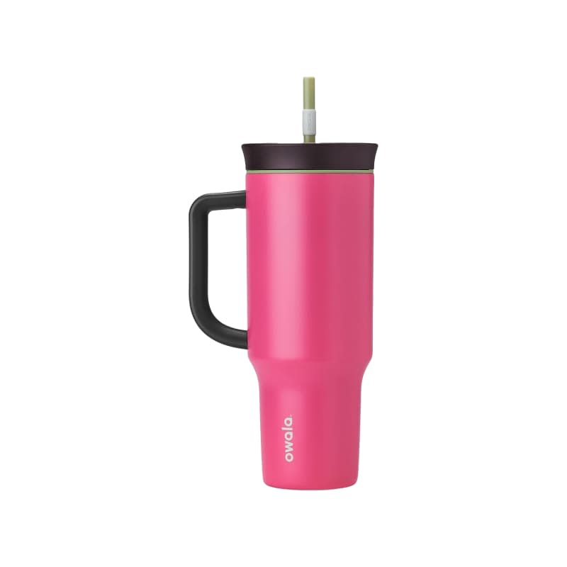 Owala Stainless Steel Triple Layer Insulated Travel Tumbler