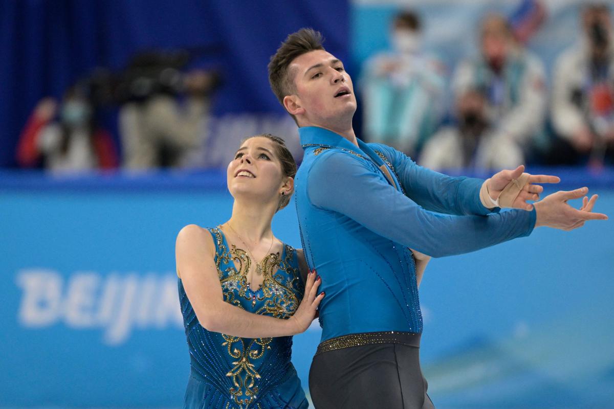 Olympic Figure Skating Results 2022 ROC Wins Team Overall Gold; USA