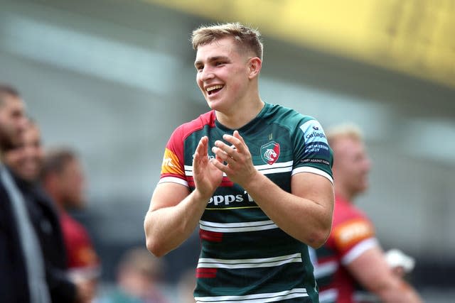 Leicester Tigers v Wasps RFC – Gallagher Premiership – Mattioli Woods Welford Road