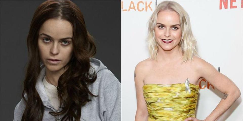 Tiffany "Pennsatucky" Doggett vs. Taryn Manning