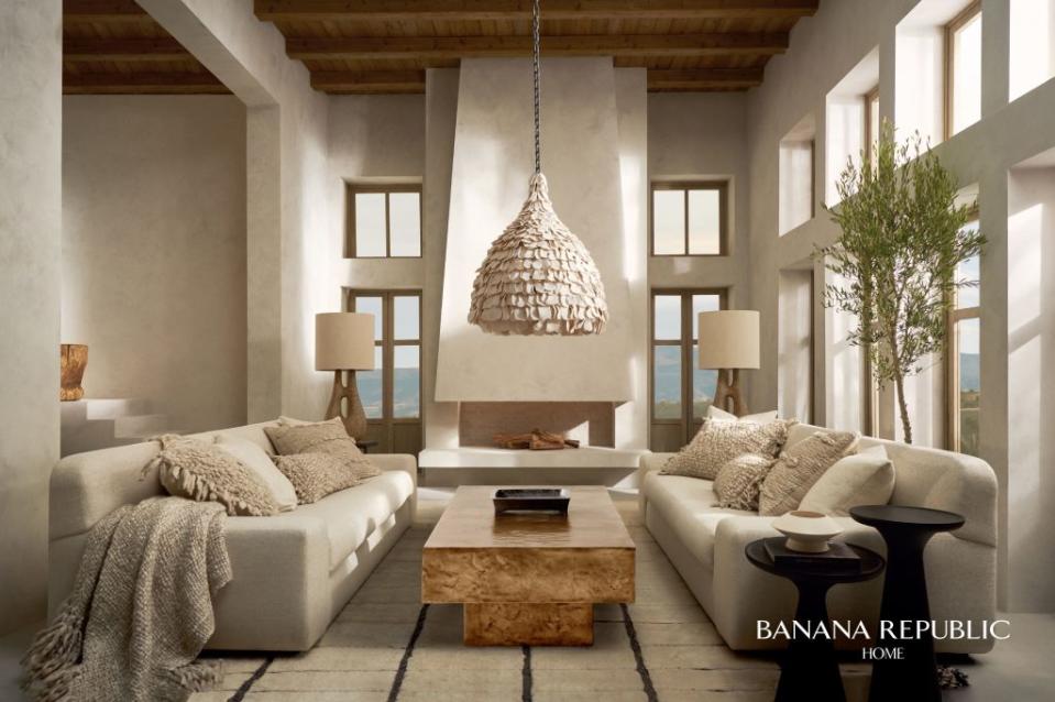 Banana Republic Released The Most Gorgeous Home And Furniture   449da44c2402b61f68c1ebe7cf7f37ad