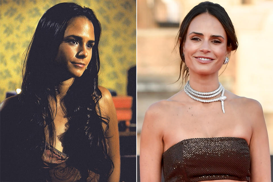 Jordana Brewster (Mia Toretto)