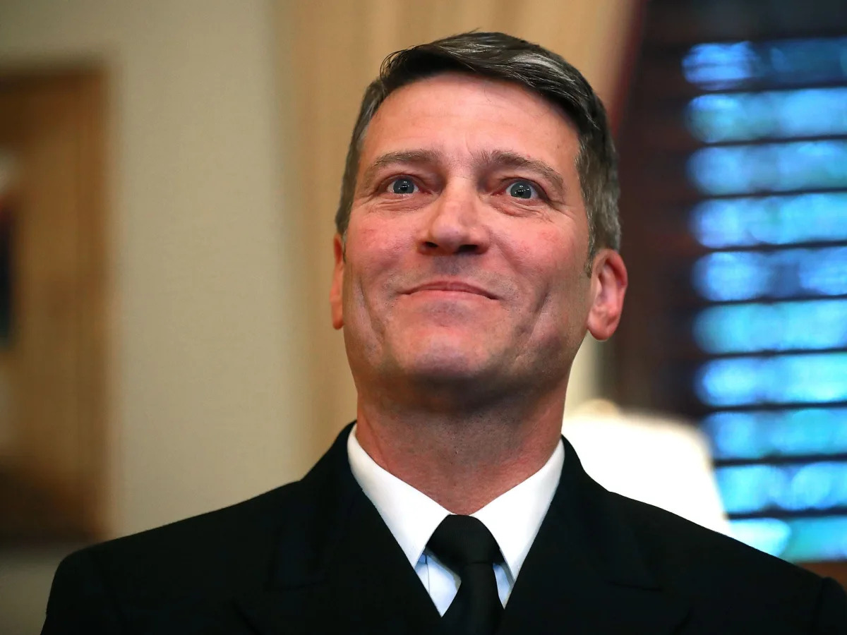 Former White House physician Ronny Jackson is the latest of Trump's allies tryin..