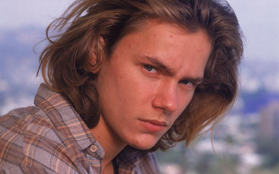 River Phoenix