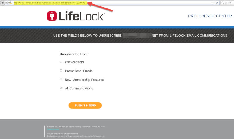 LifeLock's identity theft protection service suffered from a security flaw