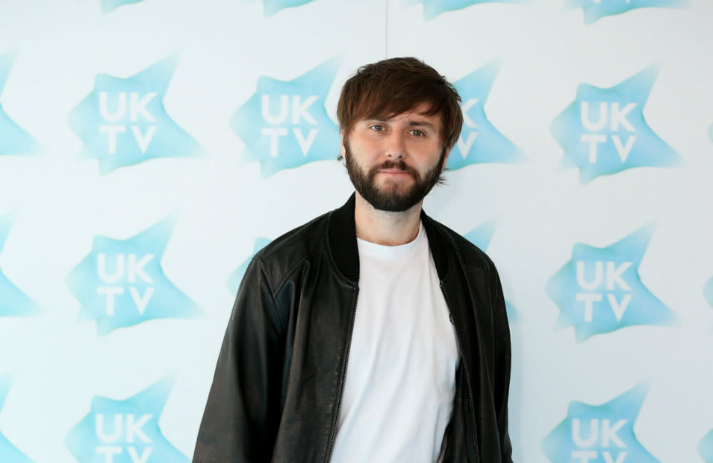 James Buckley made a million dollars on Cameo credit:Bang Showbiz