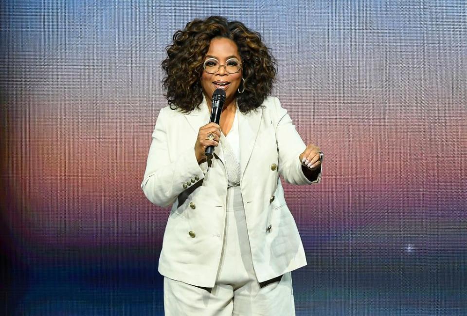 oprah's 2020 vision your life in focus tour opening remarks san francisco, ca