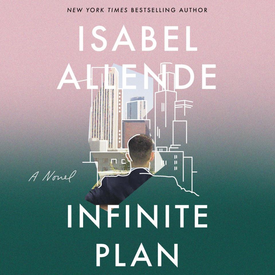 "The Infinite Plan by Isabel Allende