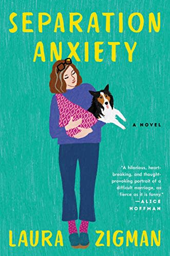 7) Separation Anxiety: A Novel