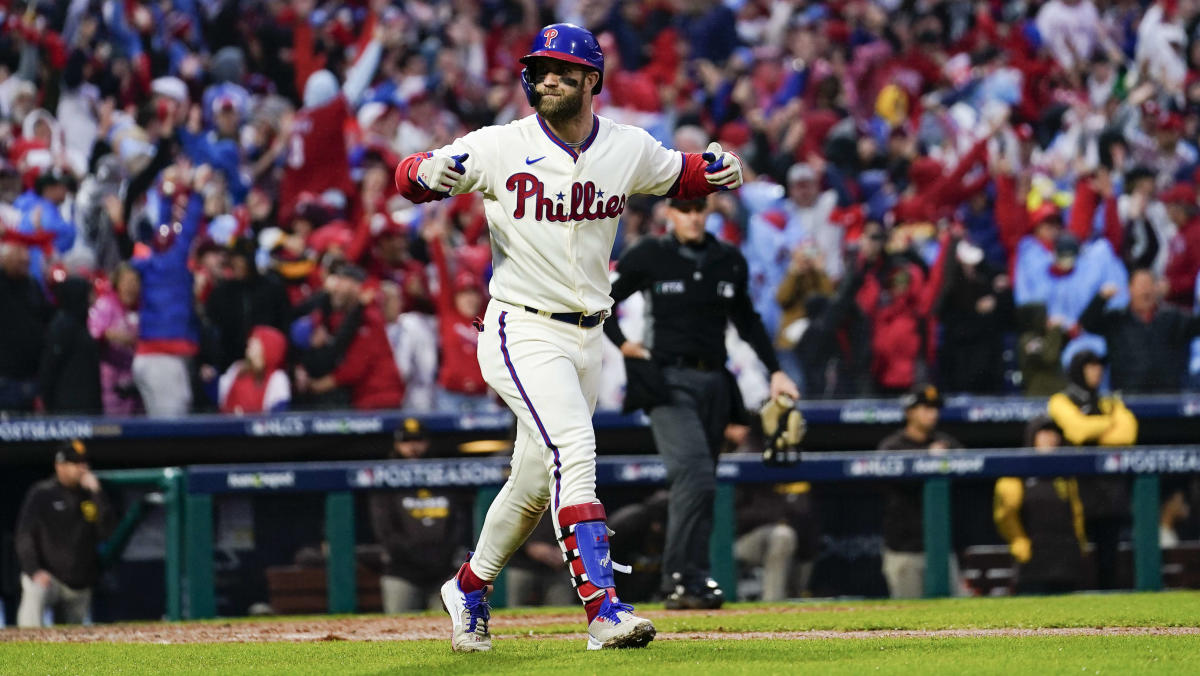 The Bittersweet Journey of the Phillies' Playoff Pitching Star - WSJ