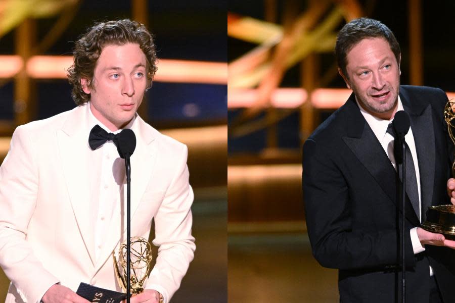 Estos son todos los ganadores de los Emmys 2023 