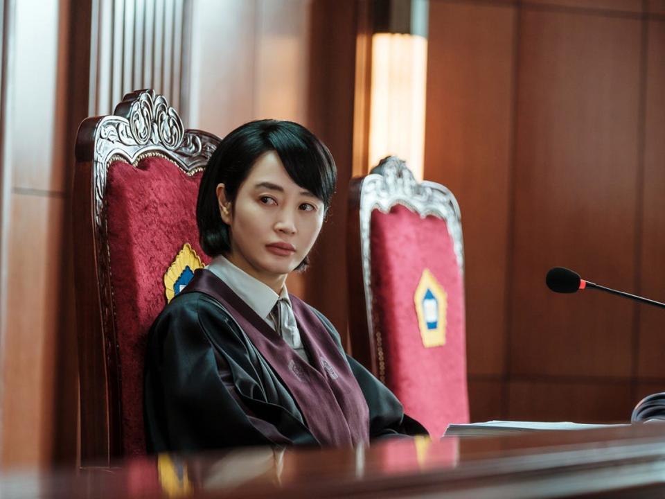 kim hye soo in juvenile justice