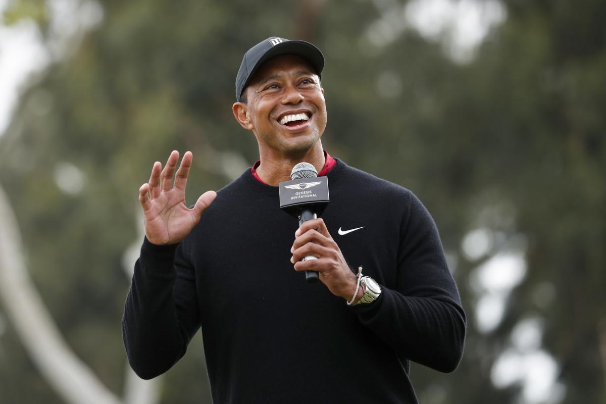 Tiger Woods Renuncia A Jugar El Abierto De Ee Uu