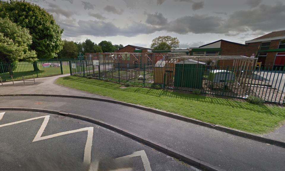 <em>Angry – Parents at Wednesbury Oak Academy say the scheme could provoke bullying and social exclusion (Picture: Google Street View)</em>