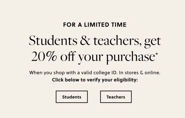 23 Companies That Offer Student Discounts (That Students Might Actually  Shop At)