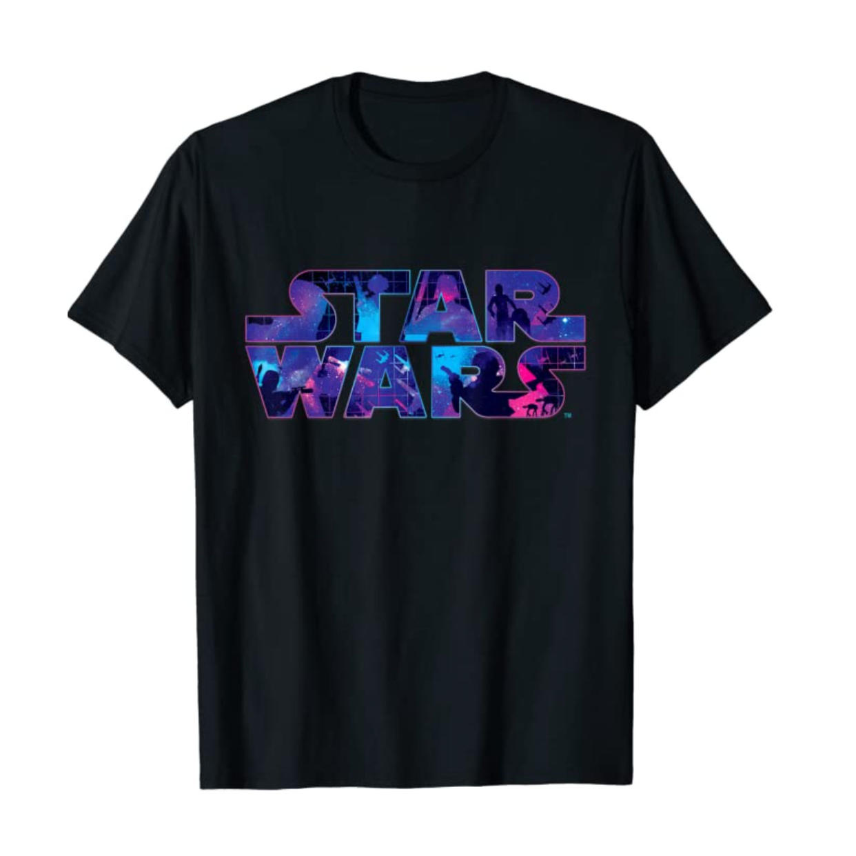 Star Wars Retro Logo T-Shirt