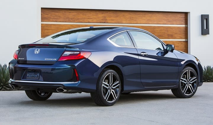 2016 Honda Accord Coupe photo