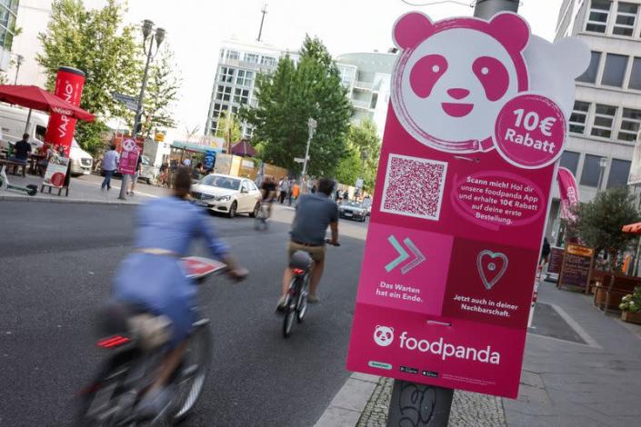 Delivery Hero to shrink Foodpanda Germany, sell Foodpanda Japan