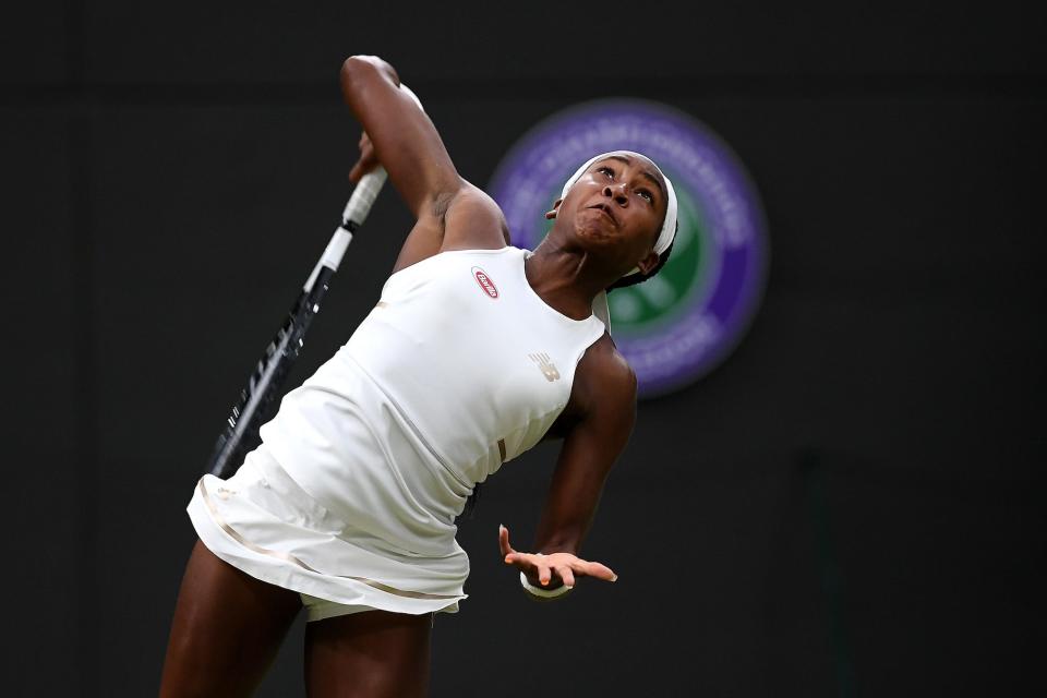 Who is Cori Gauff, 15