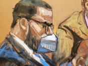 R. Kelly's trial continues in New York