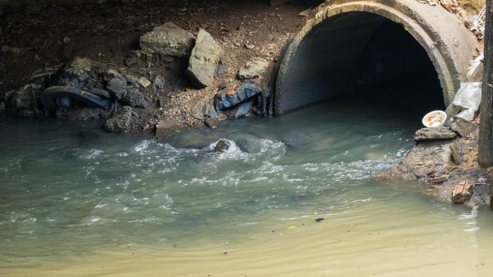 污水下水道