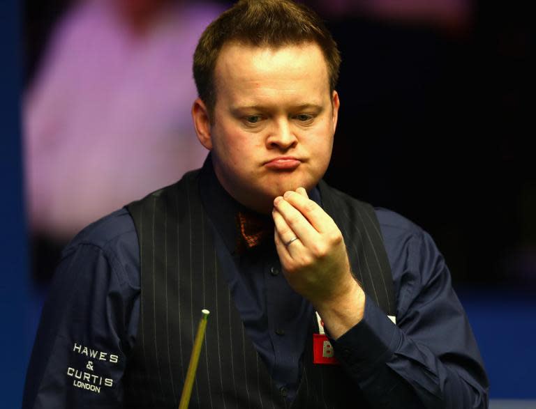 Former title-winner Shaun Murphy knocked out of World Championship by Jamie Jones