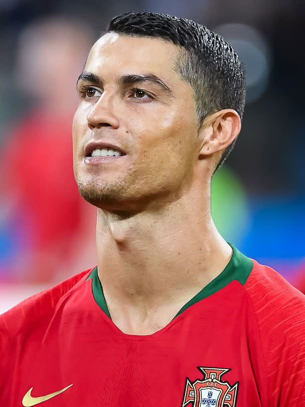 Cristiano Ronaldo