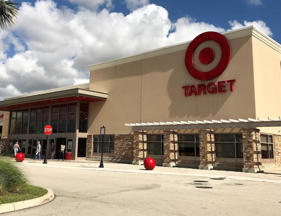 Target's mobile app is the key to saving time and money at Target.