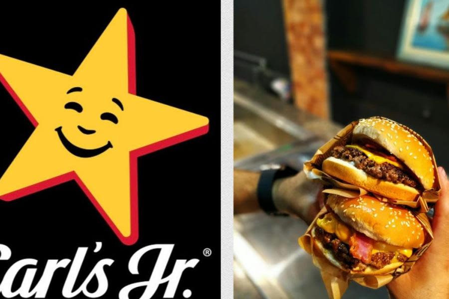 ¡Carl’s Jr. a un peso!: Celebra el “Día de la Hamburguesa” con increíbles promociones 