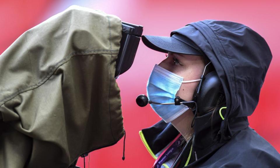 <span>Photograph: Peter Powell/AP</span>