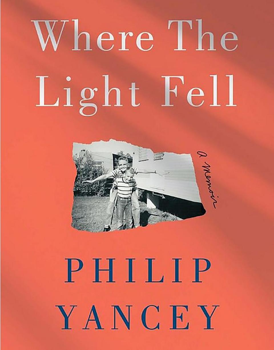 “Where the Light Fell” by Philip Yancey.