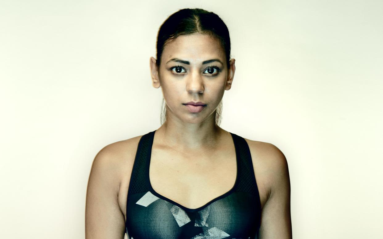 Ruqsana Begum is Muay Thai world champion -