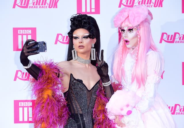 Drag Race UK Scaredy Kat reveals what it was like being eliminated