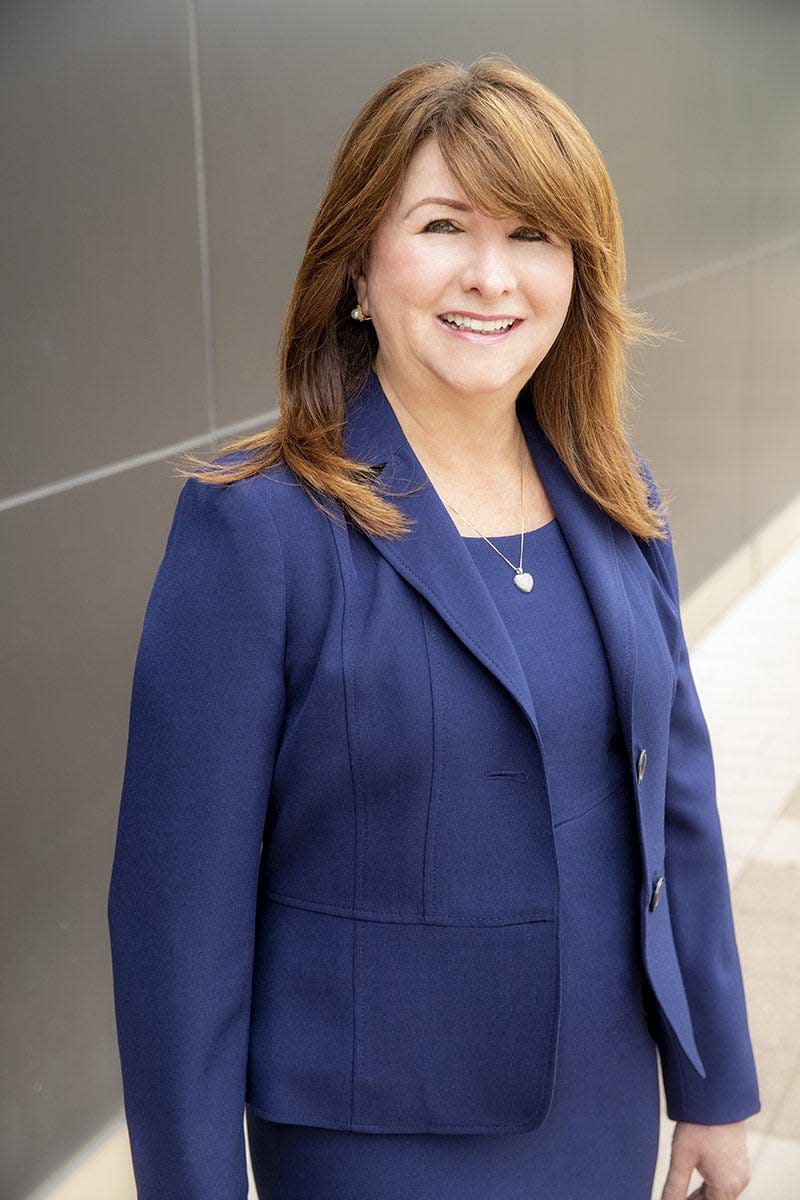 Austin school Superintendent Stephanie S. Elizalde